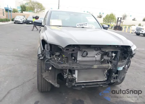 2024 Toyota Tacoma Sr5 2Wd from USA, damaged, VIN 3TMKB5FN1RM018200